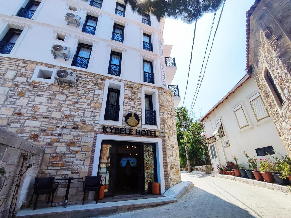 Foca Kybele Hotel İzmir Dış mekan fotoğraf